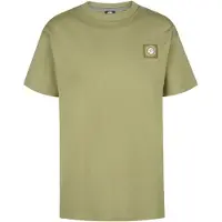Petrol Industries - Jongens Logo T-shirt Seaview - Groen