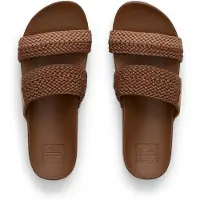 Reef Cushion Vista Hi Sandalen Bruin EU 38 1/2 Vrouw