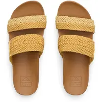 Reef Cushion Vista Hi Sandalen Geel EU 40 Vrouw