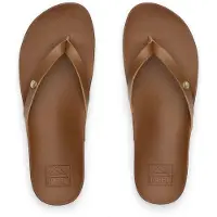 Reef Vista Ivy Chocolate 37.5 Bruin Teenslipper