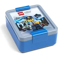 LEGO - Lunchbox City - Polypropyleen - Multicolor