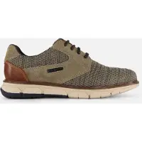 Bugatti Don Veterschoenen groen Leer Maat 40