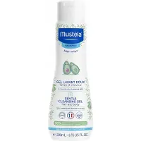 Mustela Zachte Wasgel 200 ml Wasgel