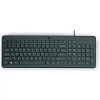 HP 150 Wired Keyboard AZERTY