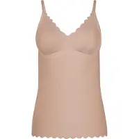 Skiny Onderhemd beige