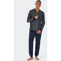 Schiesser Huispak dark blue 178040 50/M