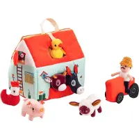 Lilliputiens Mijn eerste boerderij