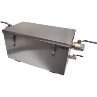 Saro Vetafscheider 30 Liter Model FA30 - Horeca & Professioneel
