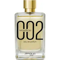 Northio Zimaya - Monopoly 002 Eau de Parfum, 100 ml