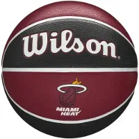 Wilson NBA Miami Heat basketbal maat 7 - Officiële bal