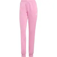 Adidas Trainingspak 'Essential Feel Cozy' lichtroze / wit