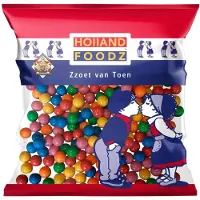Holland Foodz Kauwgomballen 2kg
