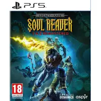 Legacy of Kain: Soul Reaver 1 & 2 Remastered - PS5