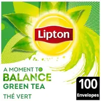 Lipton Groene Thee 100 Theezakjes