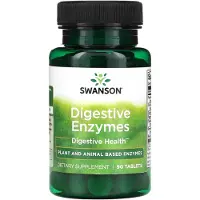 Swanson Health Digestive Enzymes | Swanson | 90 stuks