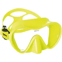 Mares Tropical Plastic Box Duikmasker