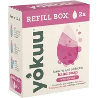 Yokuu Handzeep Wild Berries Refill Box