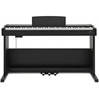 Gear4Music VISIONKEY-500 Digitale Piano van Matzwart