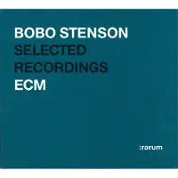 OUTHERE Bobo Stenson - Selected Recordings (CD)