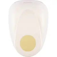Vaessen creative Pons - Figuurpons - Cirkel - Ø 8,9 cm