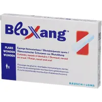 No Brand Bloxang Bloedstelpende spons 1 St Sponzen