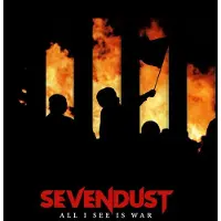 Universal Music Sevendust - All I See Is War (CD)