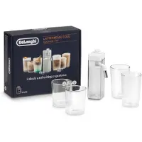 De'Longhi Lattecrema Cool Upgrade Set Dlsc032 Koude Melk-karaf