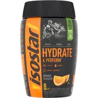 Isostar Sportdrank Poeder Hydrate & Perform Orange