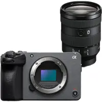 Sony FX30 + FE 24-105mm F/4.0
