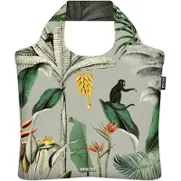 Ecozz Draagtas "Tropical Leaves" Studio Onszelf