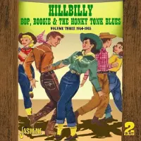Import Hillbilly bop boogie and honky tonk blue vol 3