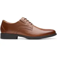 Clarks Original Whiddon plain heren veterschoen