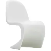 Vitra Panton Junior Stoel White