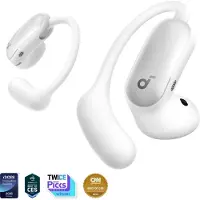 Anker Soundcore AeroFit 2 Pro On Ear headset Stereo Wit Waterafstotend
