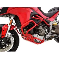 Zieger Valbeugel In Het Rood MULTISTRADA 1200/S 15-17