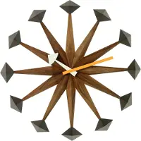 Vitra Polygon Wandklok