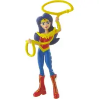 Comansi speelfiguur Super Hero Girls - Wonder Girl 10 cm