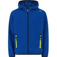 CMP Kinder fleece met capuchon