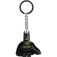 LEGO Sleutelhanger – Batman, Bouwset, vanaf 6 jaar, Kunststof, 15 gram