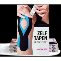MTC Kinesiotape Boek "Zelf Tapen, Zó doe je dat!"