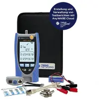 Trend Networks R158008 VDV II Plus BT Kabeltester Meetbereik: Netwerk