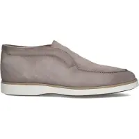 Magnanni Heren Instappers 25121 - Taupe - Maat 40