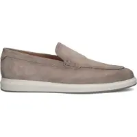 Magnanni Heren Instappers 282146 - Taupe - Maat 41