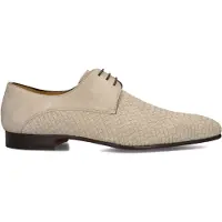 Magnanni Heren Geklede Schoenen 22030 - Beige - Maat 44