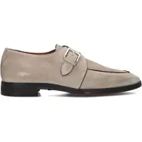 Greve Heren Geklede Schoenen Gouda 01 - Beige - Maat 44