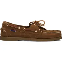 Sebago Heren Veterschoenen Portland Artisan - Bruin - Maat 45