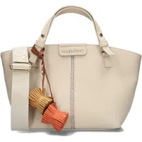 Valentino Shopper 'Sac Cabas Hybris Re Beige Femme Ecru' beige