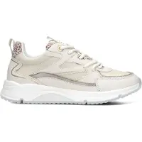 Cruyff JUNIOR Meisjes Sneakers Madina - Beige - Maat 37