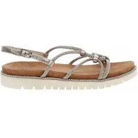 Tamaris Sandaal champagne / zilver