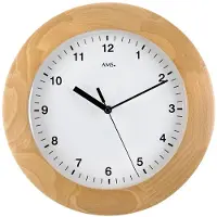 AMS Unisexhorloge 5904/18